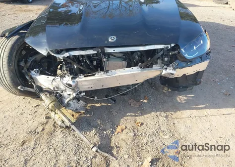 2021 Mercedes-Benz E 350 4Matic из США, поврежденный, VIN W1KZF8EB3MA952625